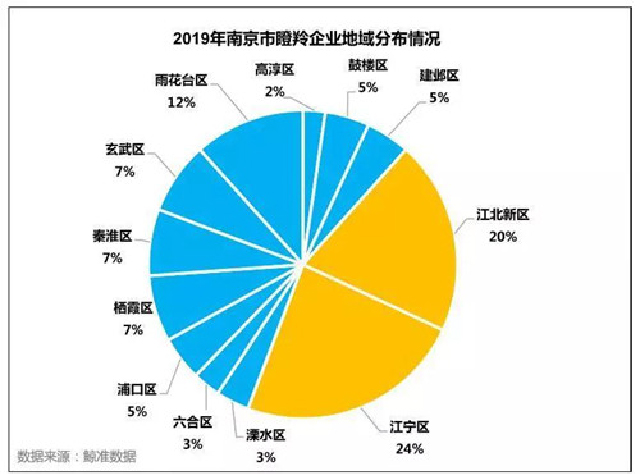 易乐医疗荣获“2019年度南京市瞪羚企业”